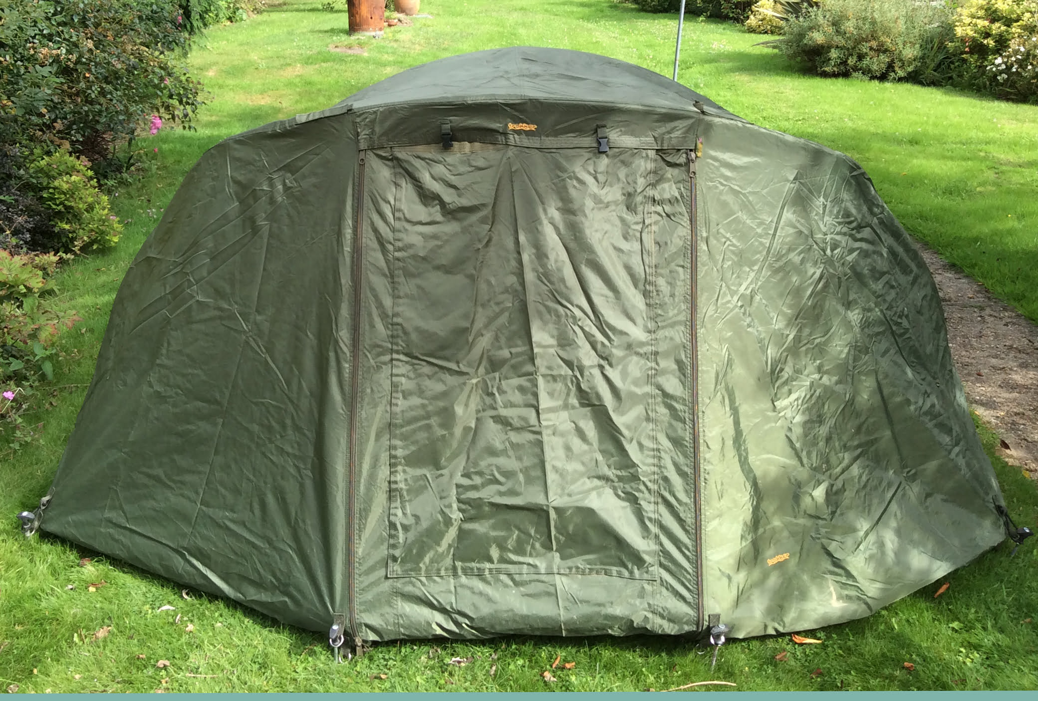 Bivvy-Trakker