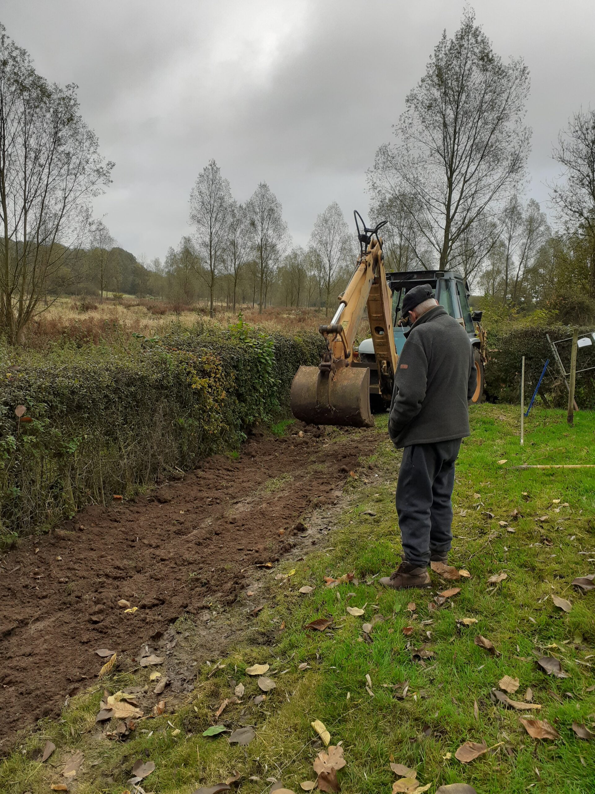 Pennetts Farm Path1